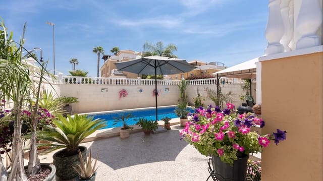 3 camera da letto Villa in vendita in Ciudad Quesada, Rojales con piscina - 279.995 € (Rif: 9874238)
