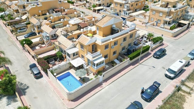 3 camera da letto Villa in vendita in Ciudad Quesada, Rojales con piscina - 279.995 € (Rif: 9874238)