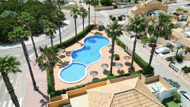 3 camera da letto Villa in vendita in Ciudad Quesada, Rojales con piscina - 279.995 € (Rif: 9874238)