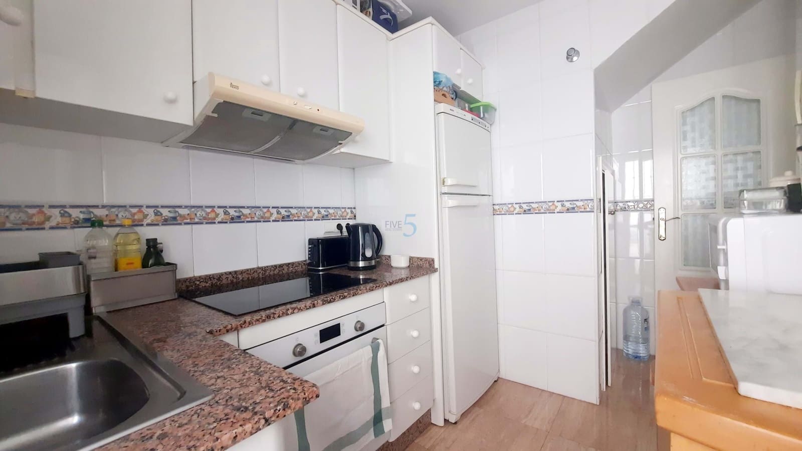 2 soveværelse Byhus til salg i San Pedro del Pinatar med swimmingpool - € 157.500 (Ref: 9875262)