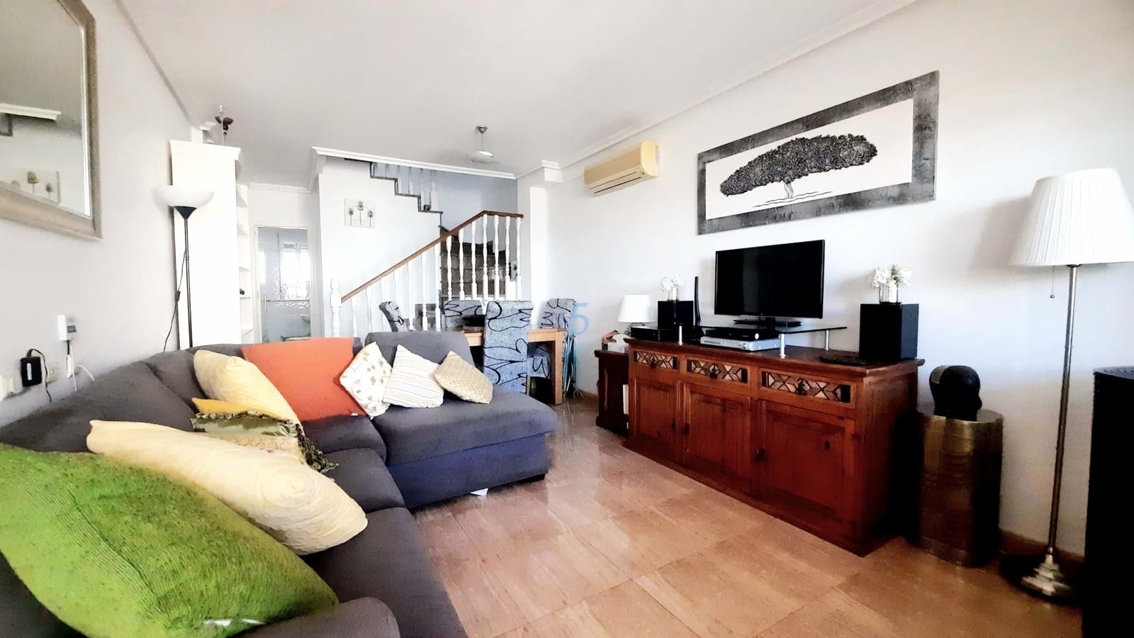 2 soveværelse Byhus til salg i San Pedro del Pinatar med swimmingpool - € 157.500 (Ref: 9875262)