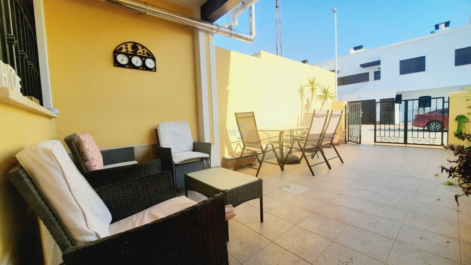 2 soveværelse Byhus til salg i San Pedro del Pinatar med swimmingpool - € 157.500 (Ref: 9875262)