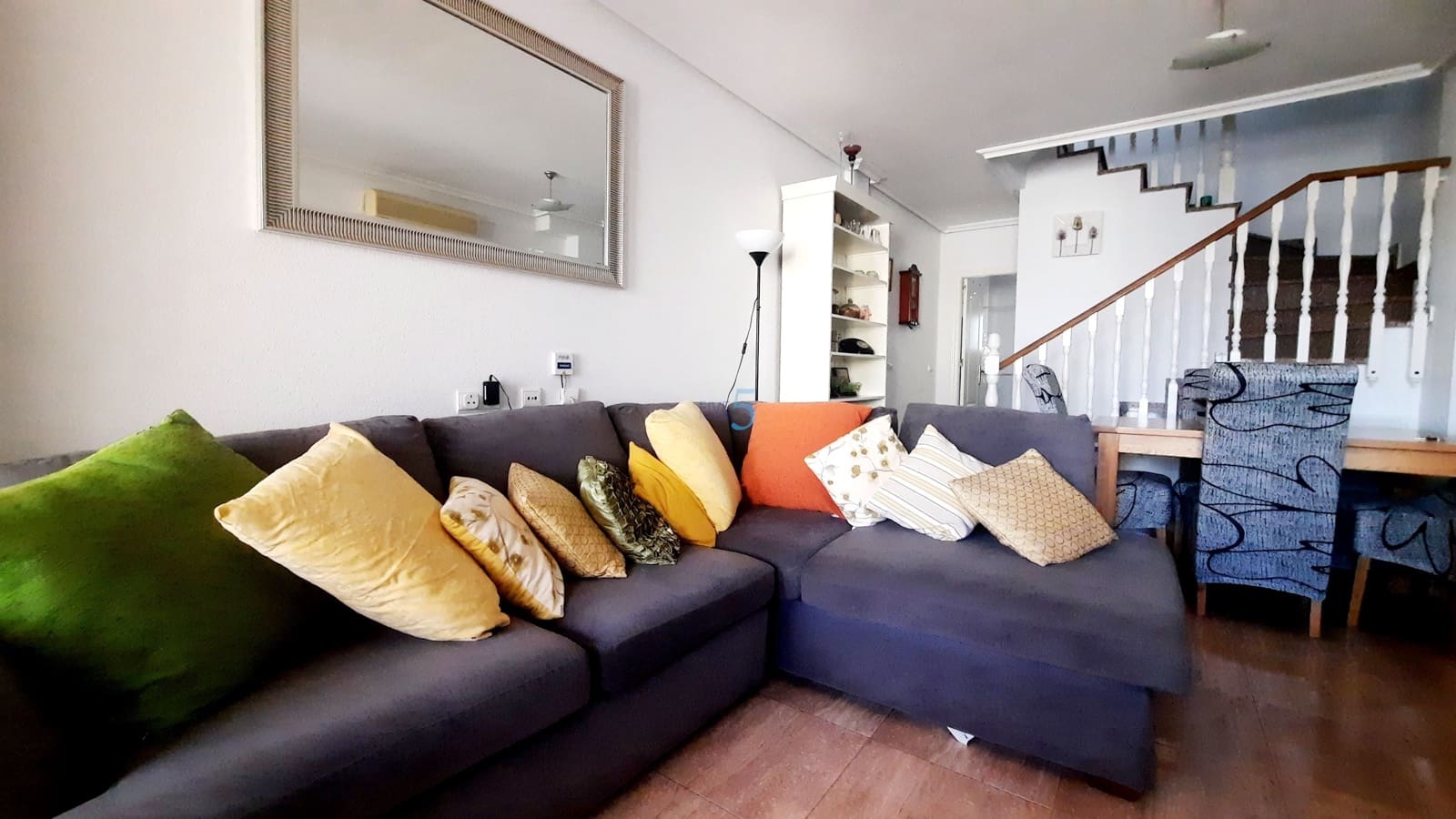 2 soveværelse Byhus til salg i San Pedro del Pinatar med swimmingpool - € 157.500 (Ref: 9875262)