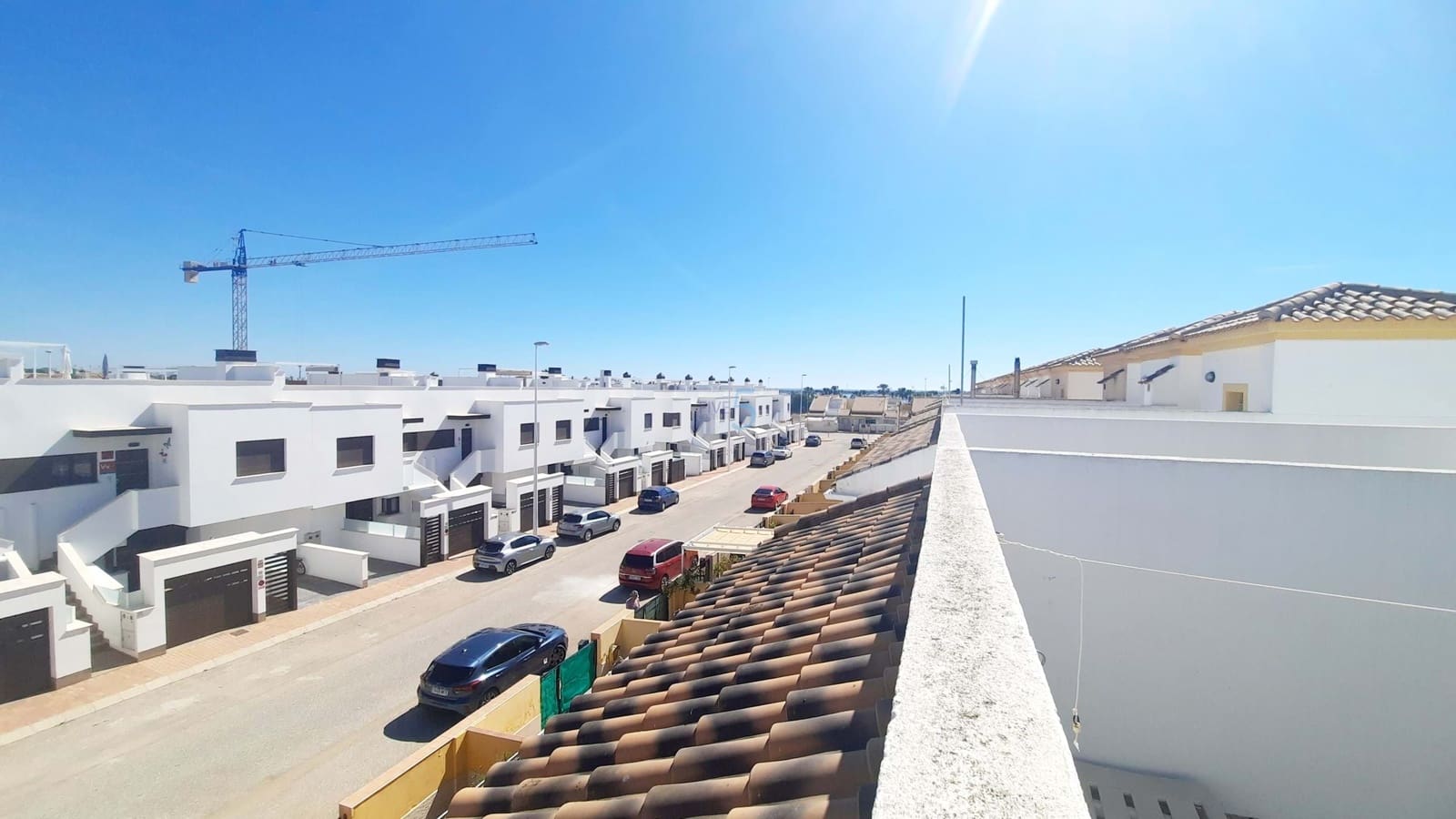 2 soveværelse Byhus til salg i San Pedro del Pinatar med swimmingpool - € 157.500 (Ref: 9875262)
