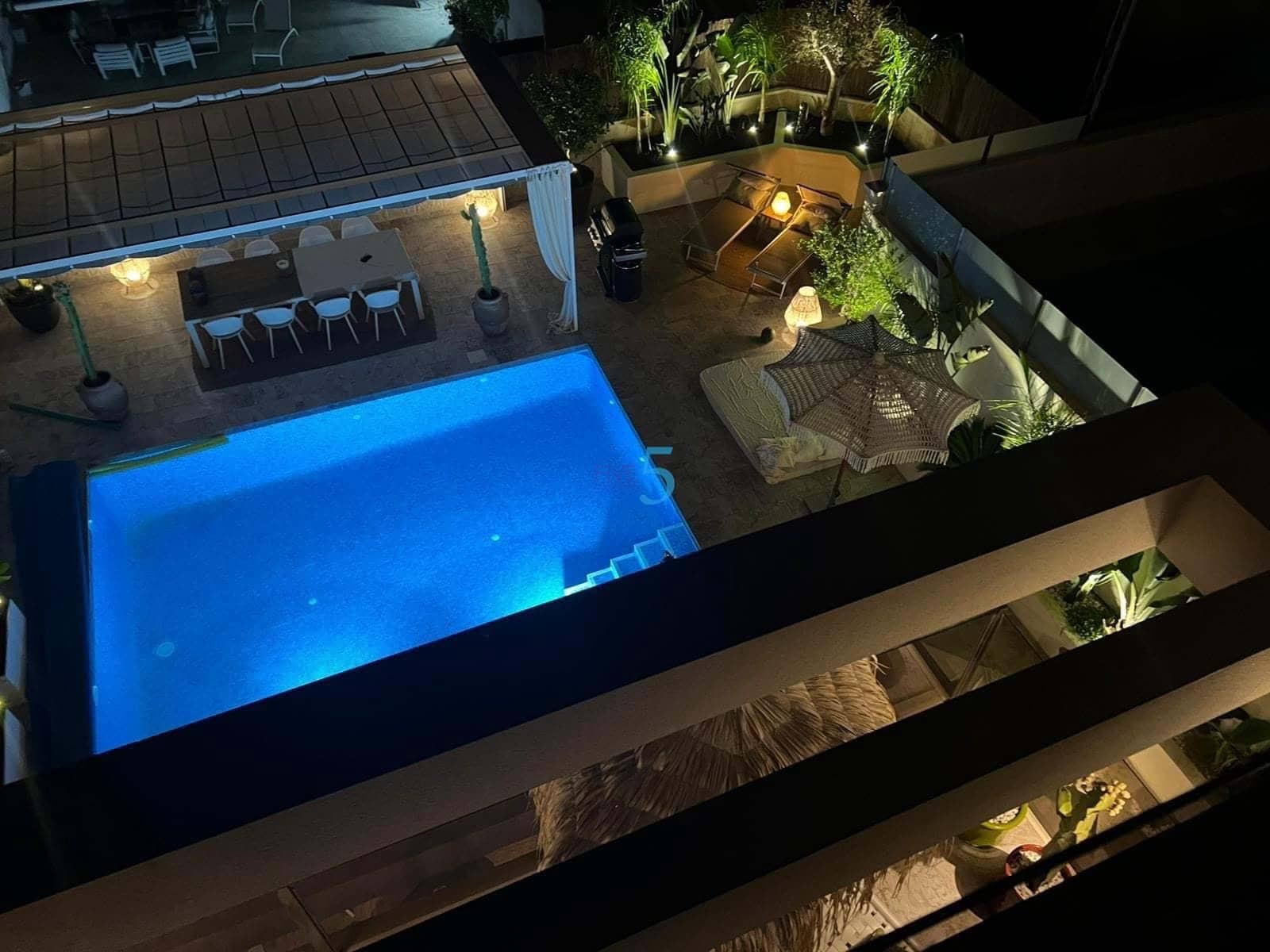 3 Zimmer Villa zu verkaufen in Villamartin mit Pool Garage - 520.000 € (Ref: 9875546)