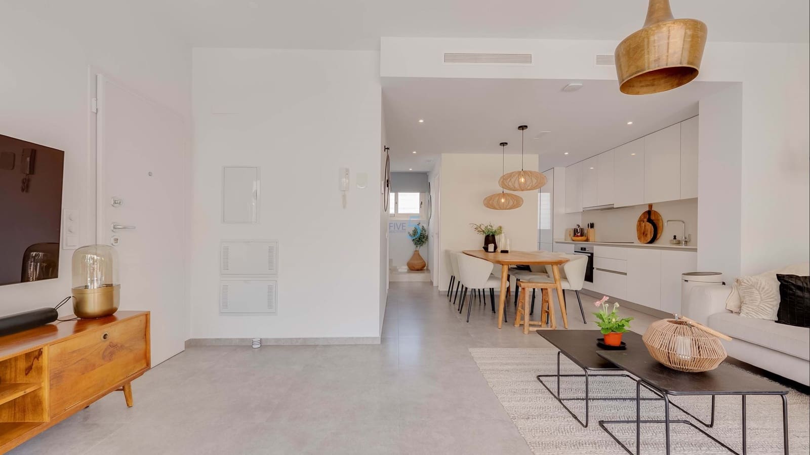 3 Zimmer Villa zu verkaufen in Villamartin mit Pool Garage - 520.000 € (Ref: 9875546)