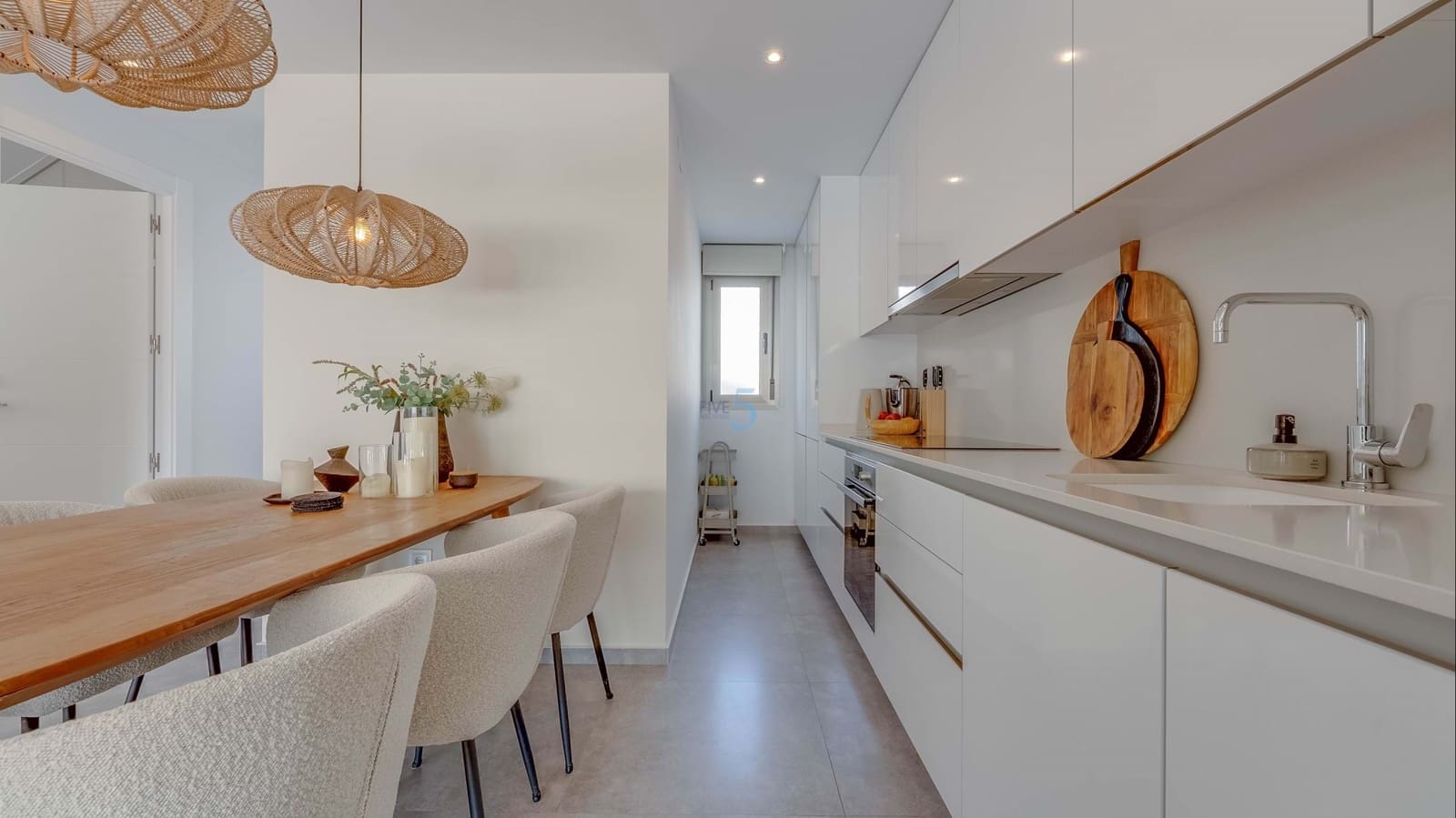 3 Zimmer Villa zu verkaufen in Villamartin mit Pool Garage - 520.000 € (Ref: 9875546)