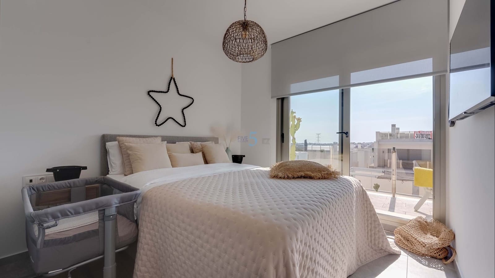 3 Zimmer Villa zu verkaufen in Villamartin mit Pool Garage - 520.000 € (Ref: 9875546)
