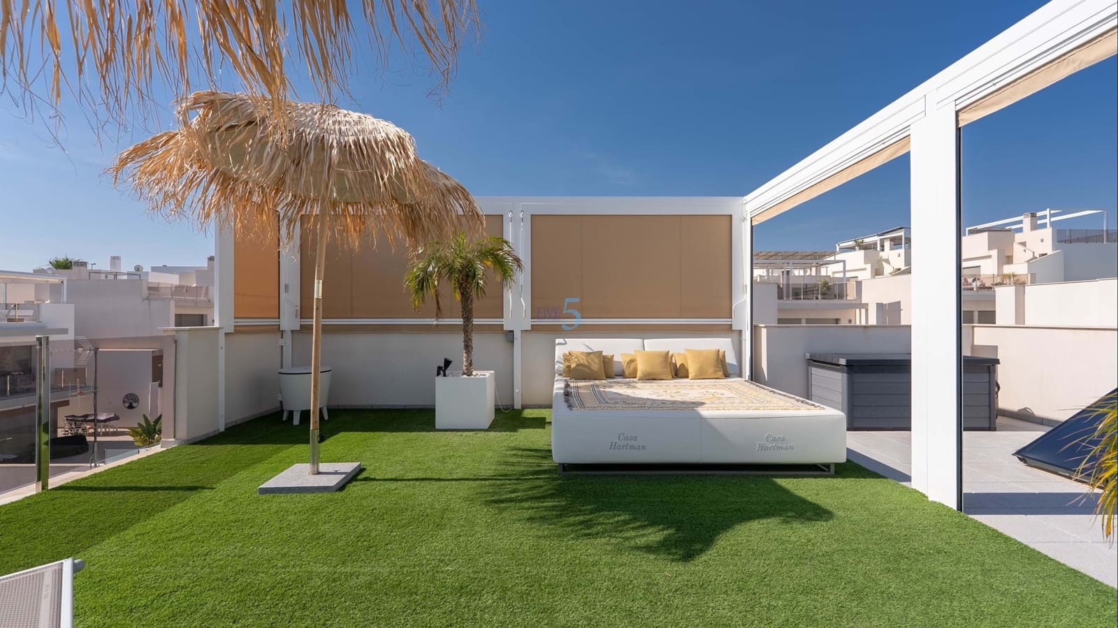 3 Zimmer Villa zu verkaufen in Villamartin mit Pool Garage - 520.000 € (Ref: 9875546)