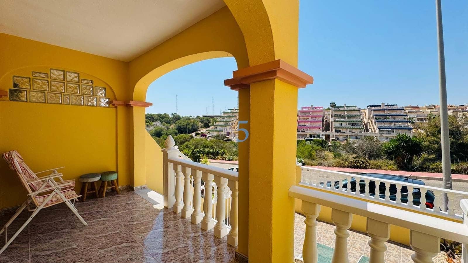 2 sypialnia Dom na sprzedaż w Villamartin z basenem - 159 000 € (Ref: 9875547)