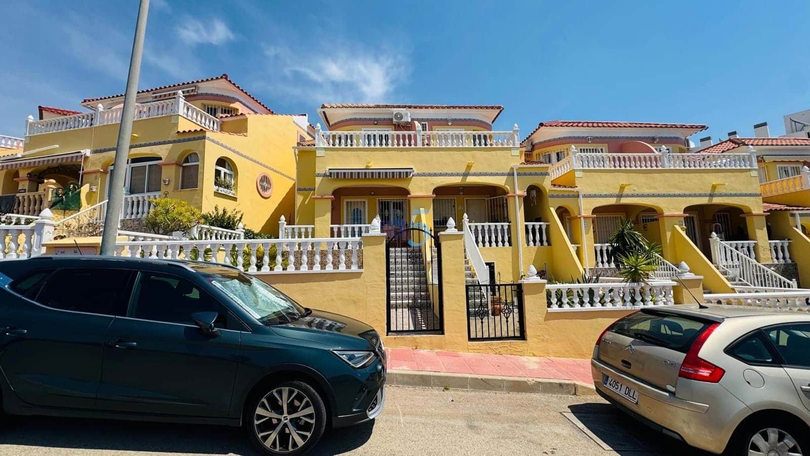 2 sypialnia Dom na sprzedaż w Villamartin z basenem - 159 000 € (Ref: 9875547)