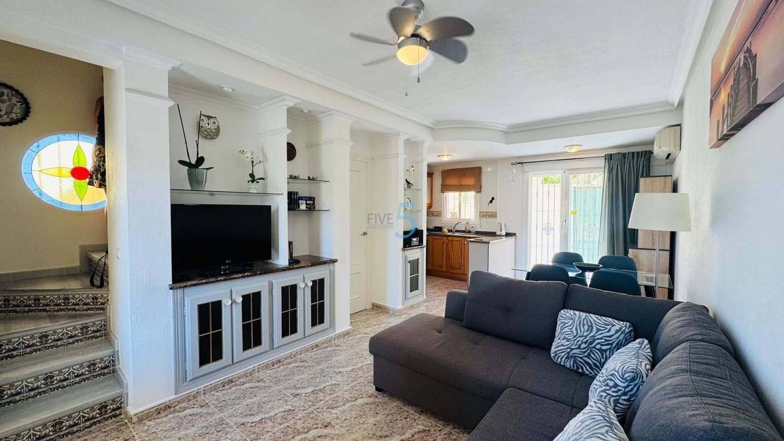 2 sypialnia Dom na sprzedaż w Villamartin z basenem - 159 000 € (Ref: 9875547)