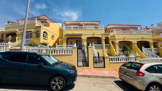 2 sypialnia Dom na sprzedaż w Villamartin, Orihuela z basenem - 159 000 € (Ref: 9875547)