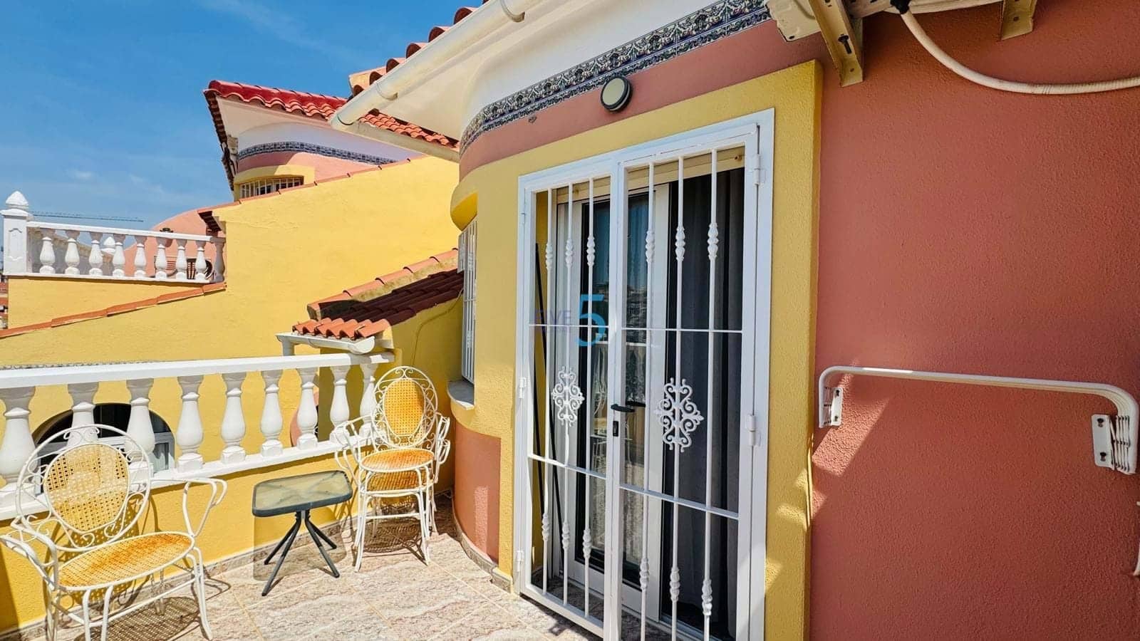 2 sypialnia Dom na sprzedaż w Villamartin z basenem - 159 000 € (Ref: 9875547)