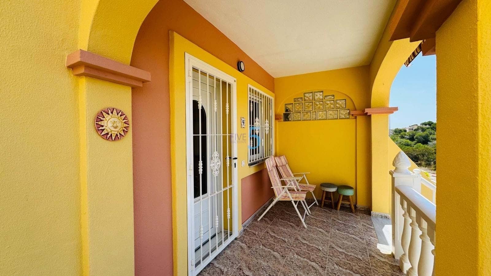 2 sypialnia Dom na sprzedaż w Villamartin z basenem - 159 000 € (Ref: 9875547)