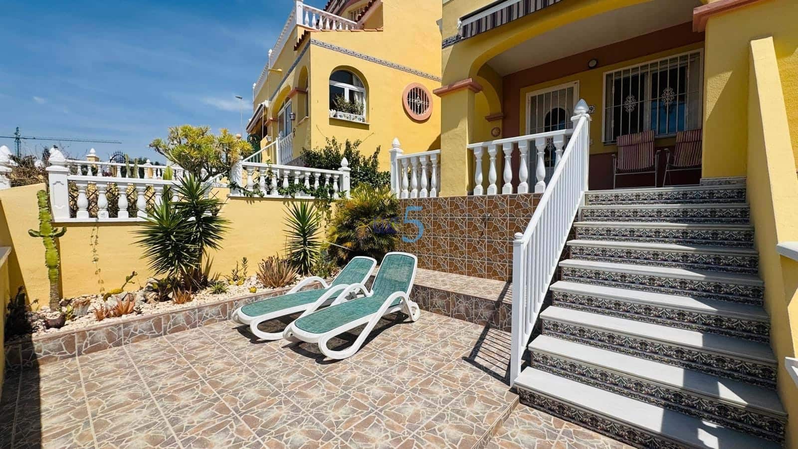 2 sypialnia Dom na sprzedaż w Villamartin z basenem - 159 000 € (Ref: 9875547)