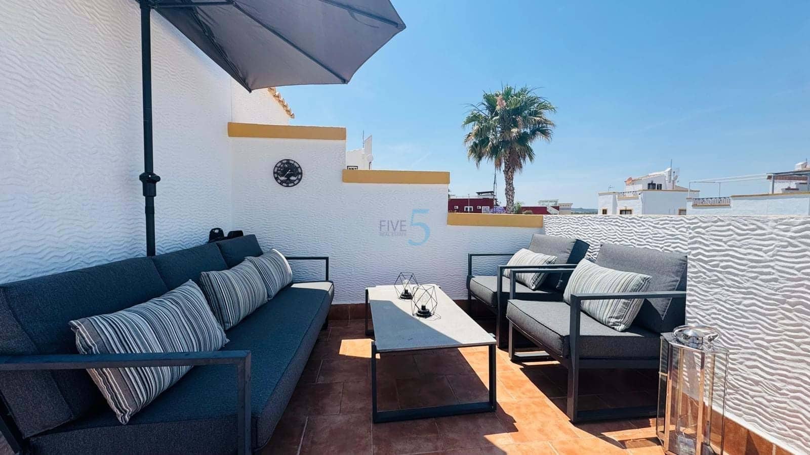 3 sypialnia Dom na sprzedaż w Los Altos z basenem garażem - 239 000 € (Ref: 9875548)
