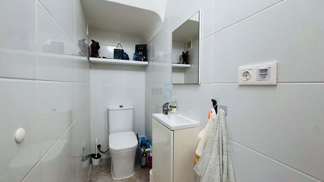 3 sypialnia Dom na sprzedaż w Los Altos z basenem garażem - 239 000 € (Ref: 9875548)