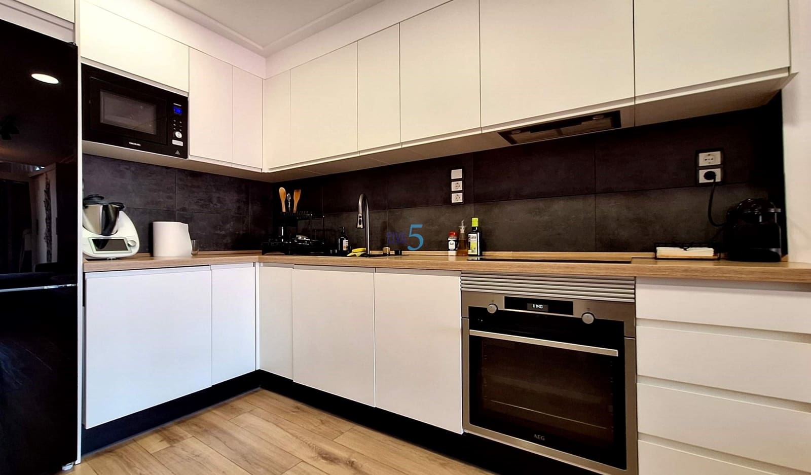 1 soverom Leilighet til salgs i Torrevieja - € 163 000 (Ref: 9877494)