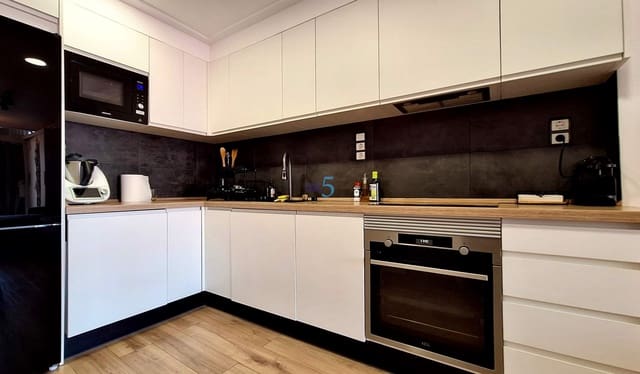 1 soverom Leilighet til salgs i Torrevieja - € 163 000 (Ref: 9877494)