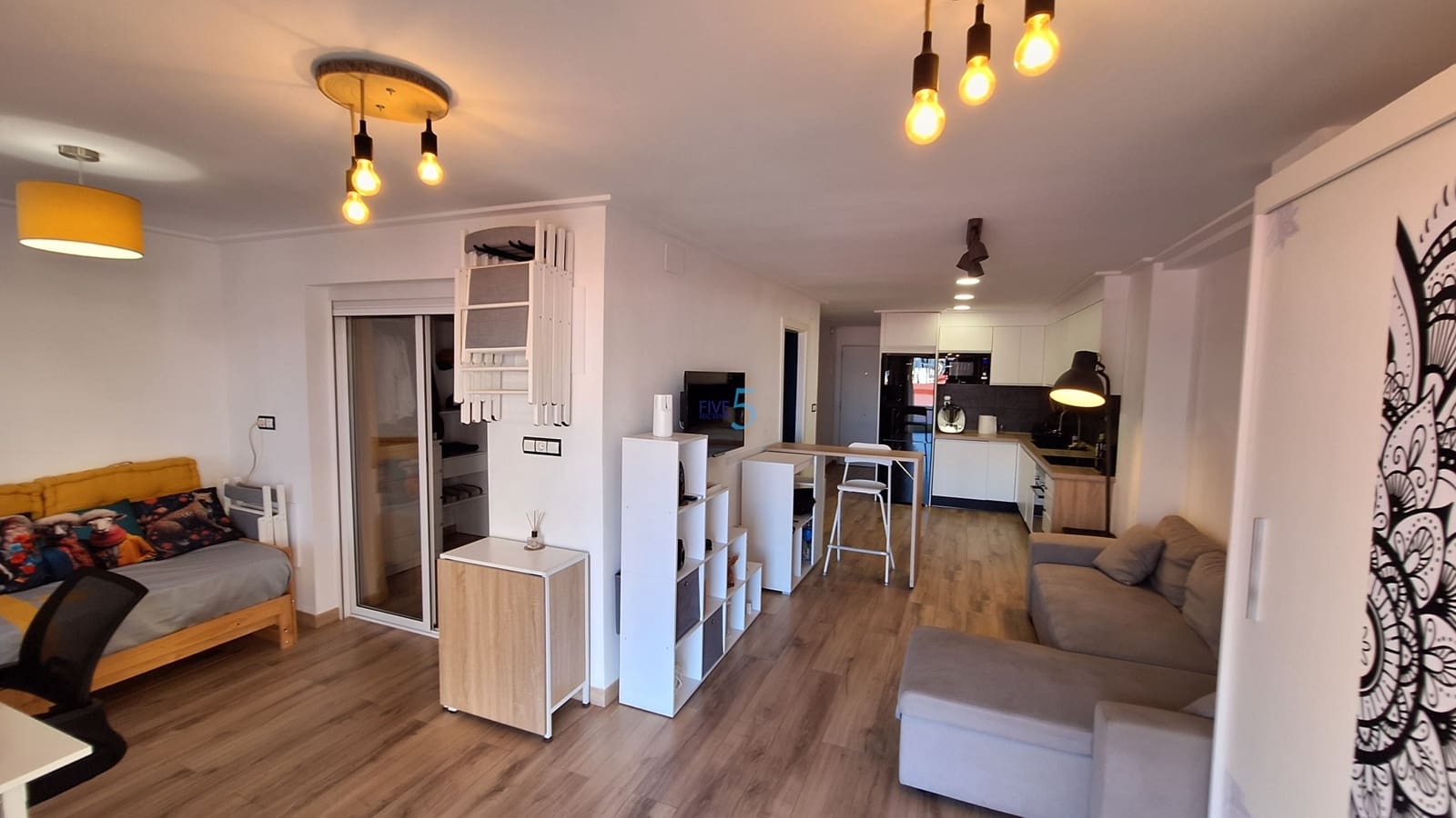 1 soverom Leilighet til salgs i Torrevieja - € 163 000 (Ref: 9877494)