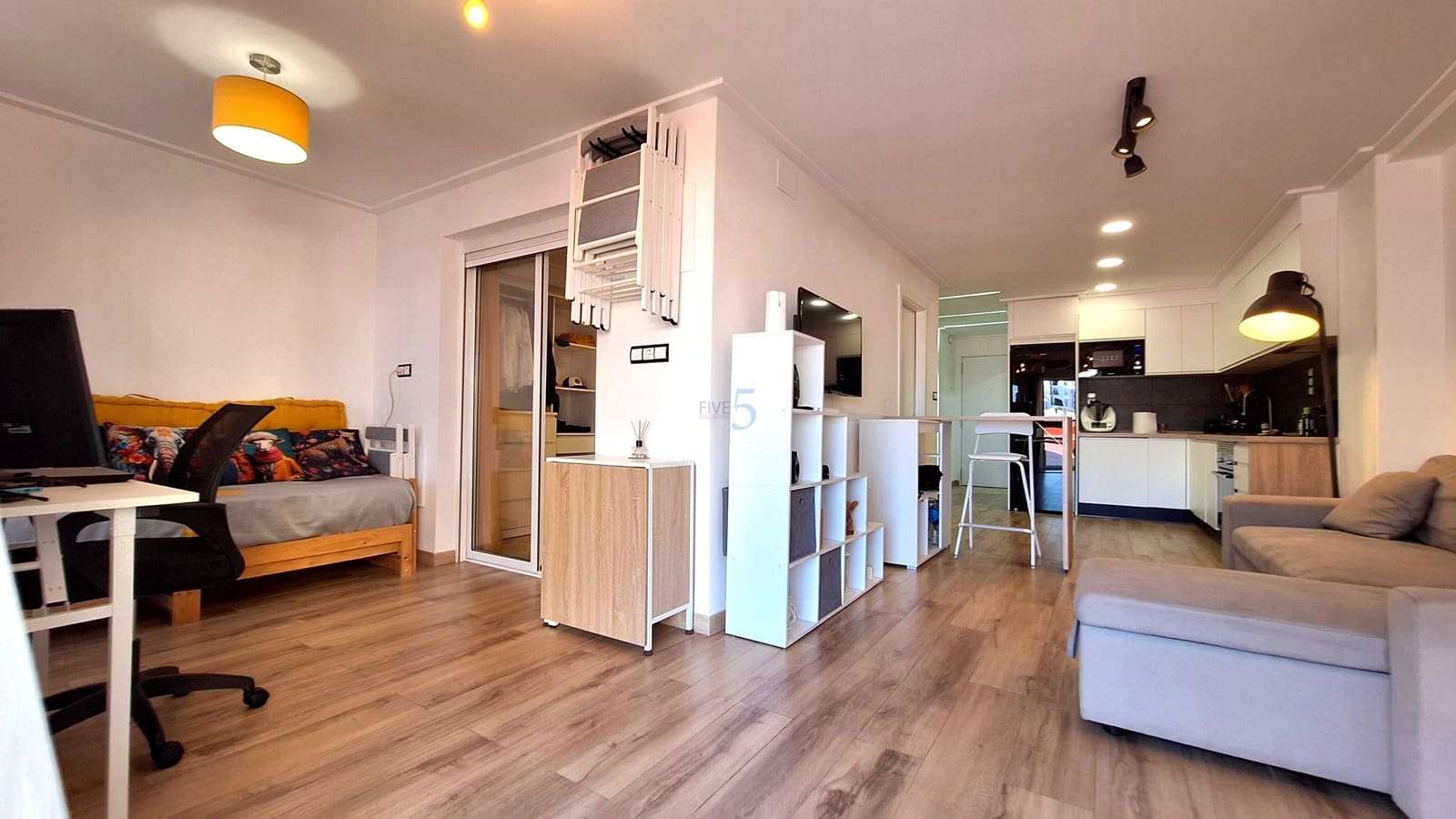 1 soverom Leilighet til salgs i Torrevieja - € 163 000 (Ref: 9877494)
