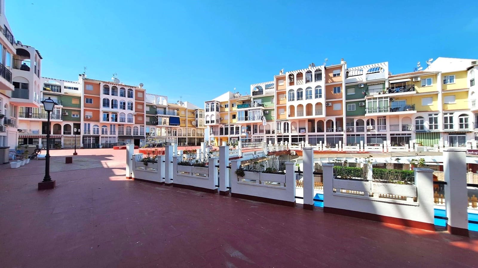 1 soverom Leilighet til salgs i Torrevieja - € 163 000 (Ref: 9877494)