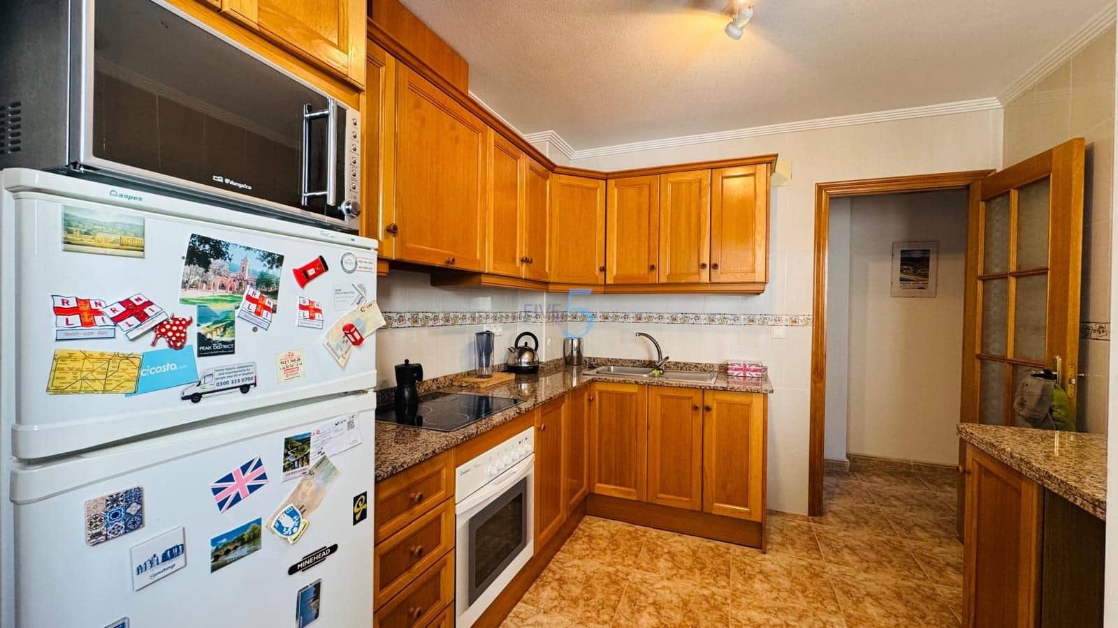 3 bedroom Apartment for sale in Almoradi with pool - € 133,000 (Ref: 9877495)