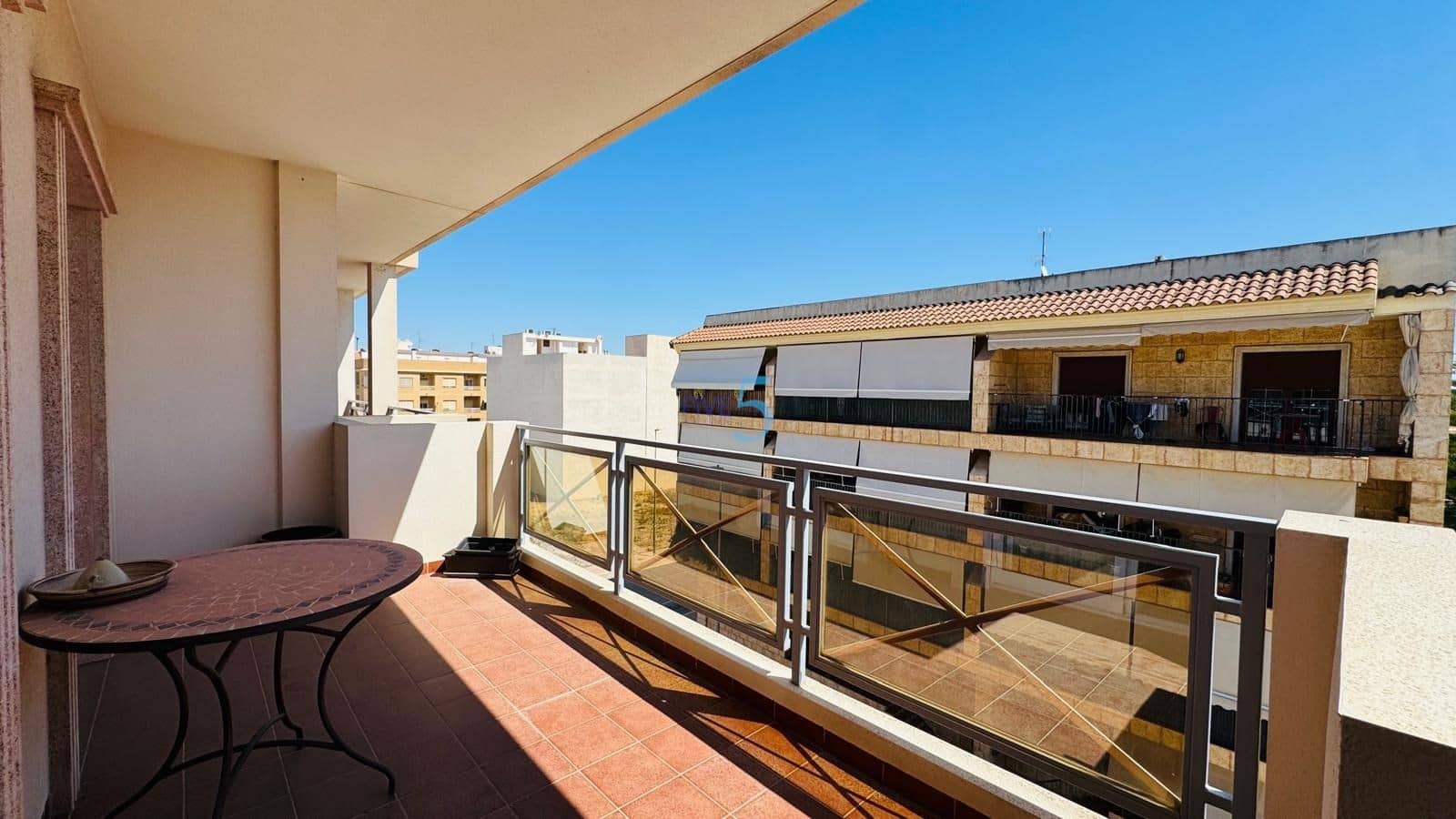 3 bedroom Apartment for sale in Almoradi with pool - € 133,000 (Ref: 9877495)