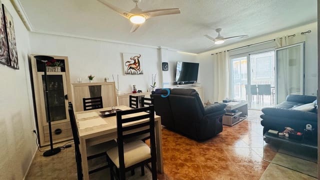 3 chambre Appartement à vendre à Torrevieja avec garage - 299 000 € (Ref: 9877496)