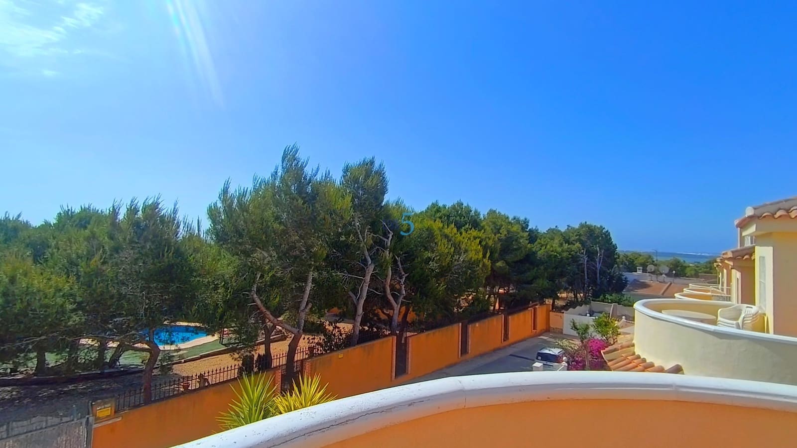 3 bedroom Villa for sale in Ciudad Quesada with pool - € 249,995 (Ref: 9877728)
