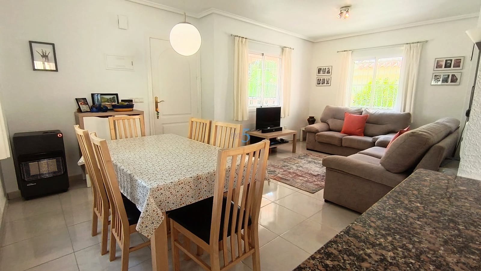 3 bedroom Villa for sale in Ciudad Quesada with pool - € 249,995 (Ref: 9877728)