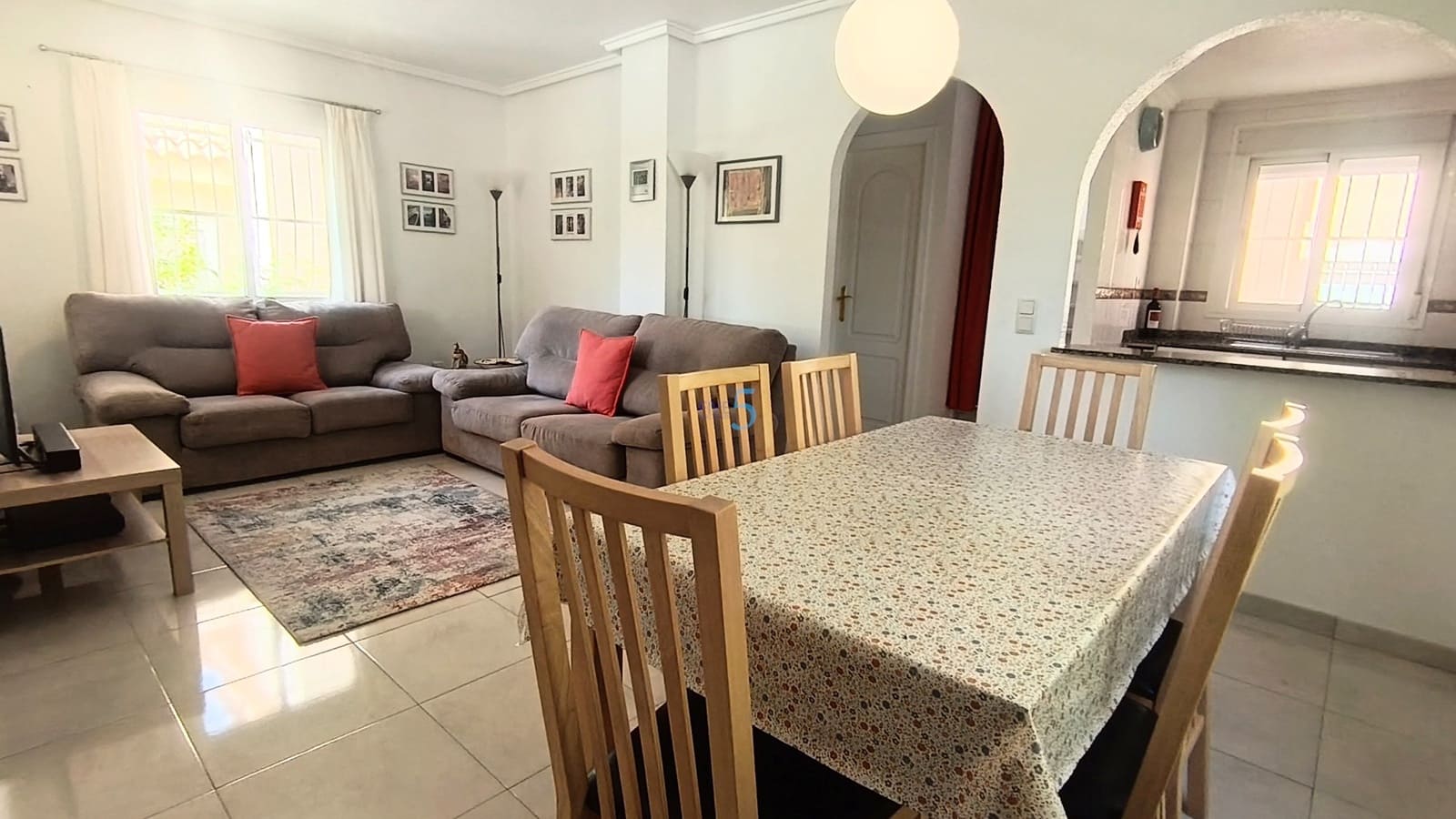 3 bedroom Villa for sale in Ciudad Quesada with pool - € 249,995 (Ref: 9877728)