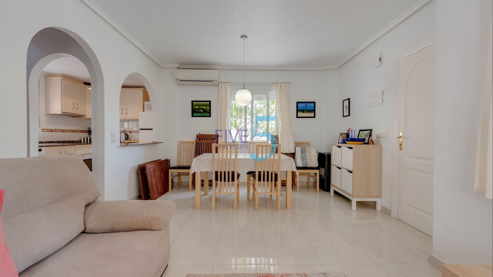 3 camera da letto Villa in vendita in Ciudad Quesada con piscina - 249.995 € (Rif: 9877728)