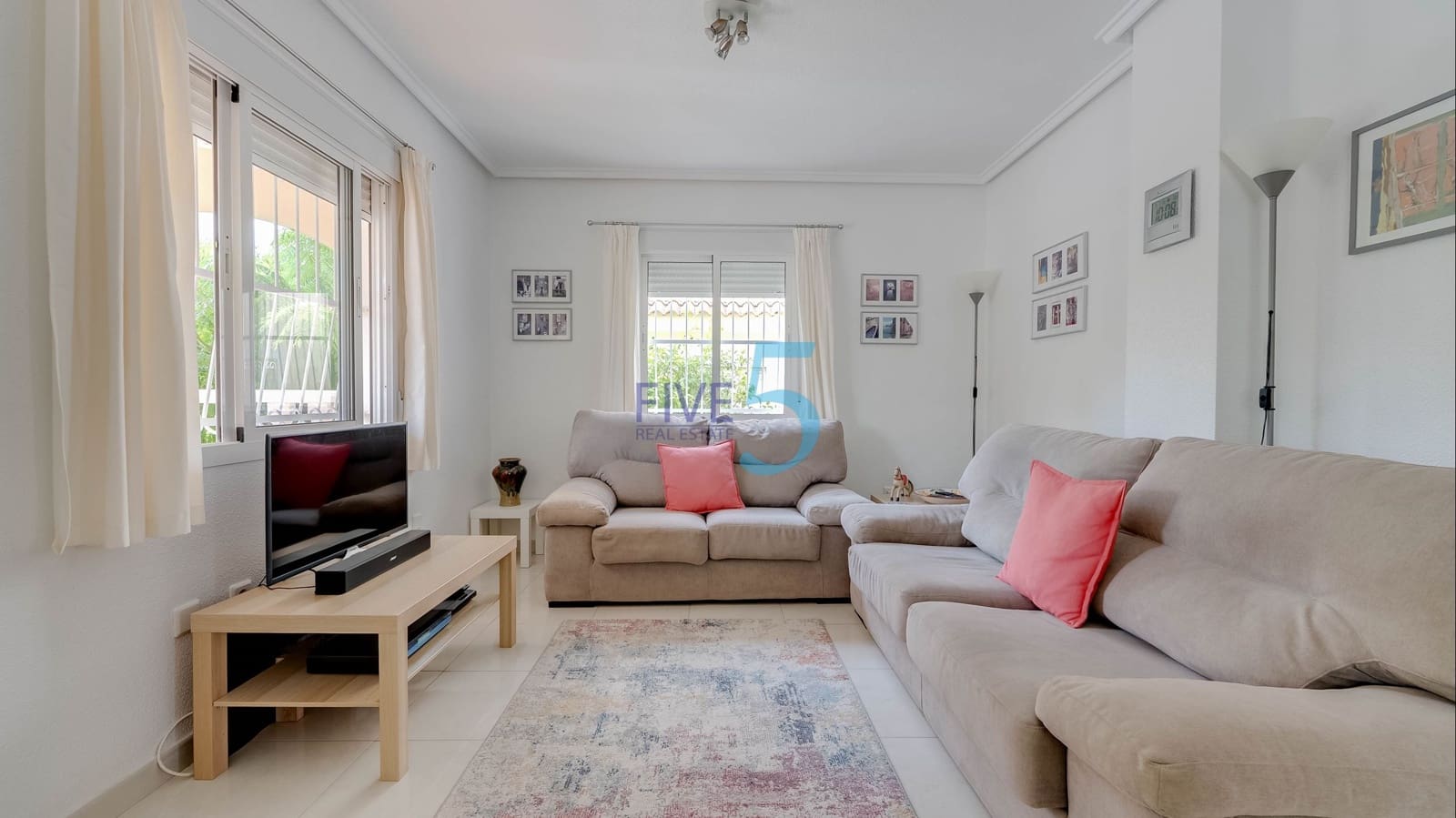 3 camera da letto Villa in vendita in Ciudad Quesada con piscina - 249.995 € (Rif: 9877728)