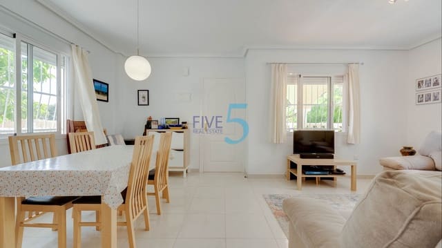 3 soveværelse Villa til salg i Ciudad Quesada, Rojales med swimmingpool - € 249.995 (Ref: 9877728)
