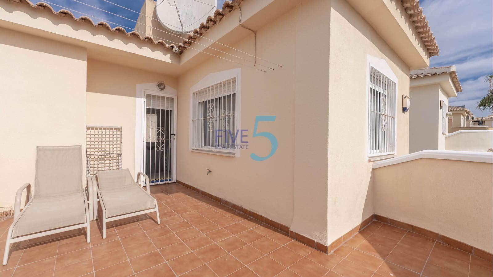 3 camera da letto Villa in vendita in Ciudad Quesada con piscina - 249.995 € (Rif: 9877728)