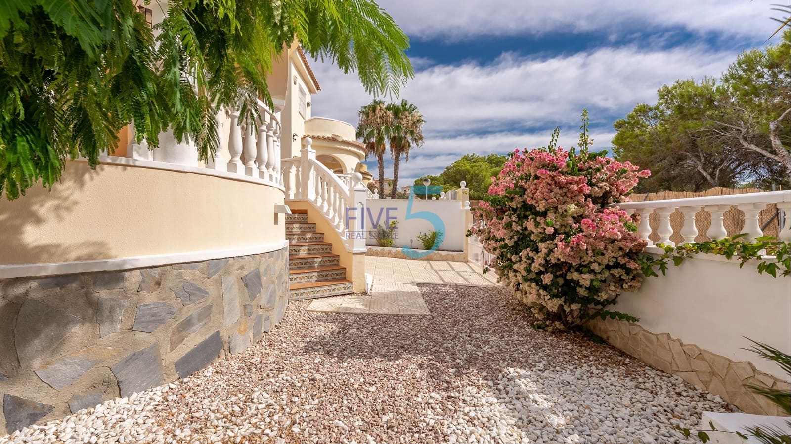 3 camera da letto Villa in vendita in Ciudad Quesada con piscina - 249.995 € (Rif: 9877728)