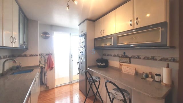2 soverom Leilighet til salgs i Balsicas, Torre-Pacheco med garasje - € 140 000 (Ref: 9877729)