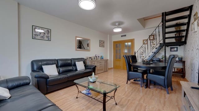 2 makuuhuone Huoneisto myytävänä paikassa Balsicas, Torre-Pacheco mukana 
autotalli - 140 000 € (Ref: 9877729)