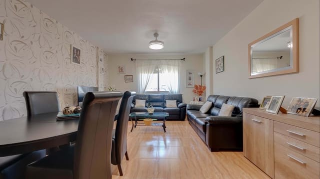 2 makuuhuone Huoneisto myytävänä paikassa Balsicas, Torre-Pacheco mukana 
autotalli - 140 000 € (Ref: 9877729)