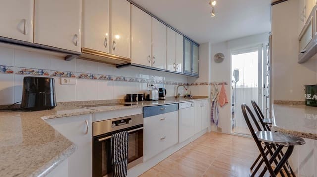 2 makuuhuone Huoneisto myytävänä paikassa Balsicas, Torre-Pacheco mukana 
autotalli - 140 000 € (Ref: 9877729)