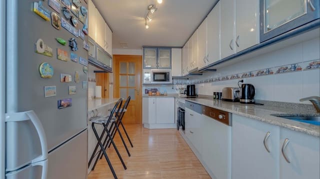 2 makuuhuone Huoneisto myytävänä paikassa Balsicas, Torre-Pacheco mukana 
autotalli - 140 000 € (Ref: 9877729)