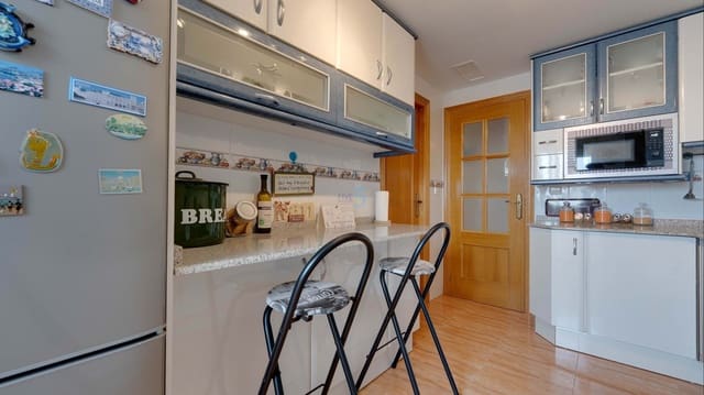 2 makuuhuone Huoneisto myytävänä paikassa Balsicas, Torre-Pacheco mukana 
autotalli - 140 000 € (Ref: 9877729)
