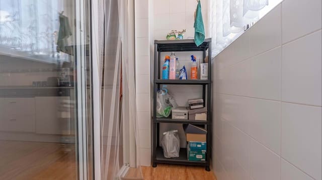 2 makuuhuone Huoneisto myytävänä paikassa Balsicas, Torre-Pacheco mukana 
autotalli - 140 000 € (Ref: 9877729)