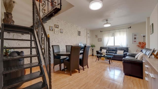 2 makuuhuone Huoneisto myytävänä paikassa Balsicas, Torre-Pacheco mukana 
autotalli - 140 000 € (Ref: 9877729)