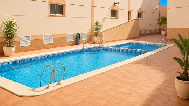 3 bedroom Apartment for sale in Torrevieja with pool - € 194,900 (Ref: 9879900)