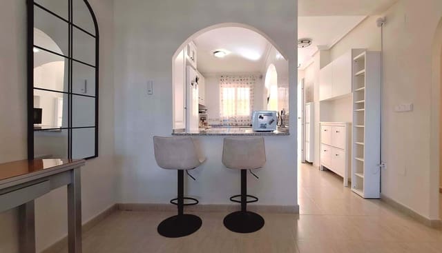 2 chambre Appartement à vendre à Mar de Cristal, Carthagène avec piscine garage - 189 000 € (Ref: 9879901)