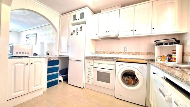 2 chambre Appartement à vendre à Mar de Cristal, Carthagène avec piscine garage - 189 000 € (Ref: 9879901)