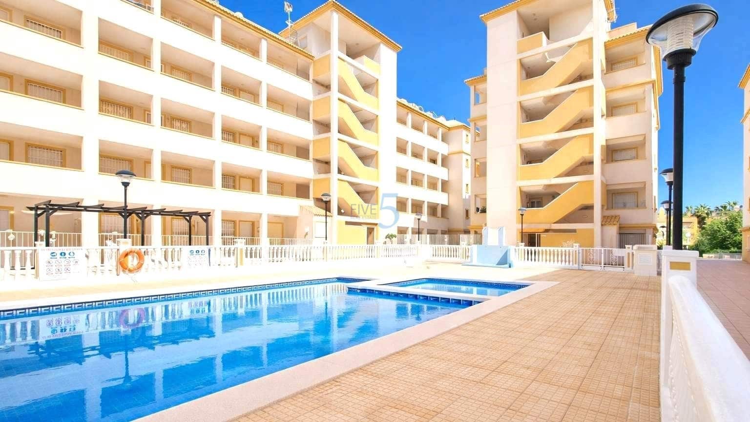 2 bedroom Apartment for sale in Mar de Cristal with pool garage - € 189,000 (Ref: 9879901)